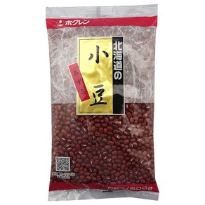 호쿠렌 홋카이도의 팥 500g, 1개