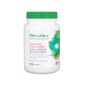 (오가니카)올가니카 연어콜라겐 500mg 90caps (ORGANIKA SALMON COLLAGEN)