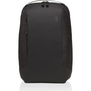 Alienwae 에일리언웨어 17인치 호라이즌 슬림 백팩 - 갤럭시 위브 블랙, Slim Backpack, 17 inch, 17 inch