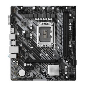 ASRock ASRock H610M-HVS/M.2 R2.0 D4 디앤디컴 벌크