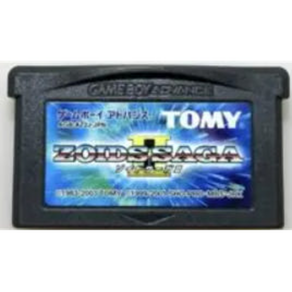 [중고] [GBA] GBA 조이드사가2 일판 닌텐도 정품 게임보이어드밴스 (DS라이트 실행가능)