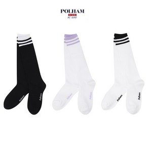 폴햄키즈 신구로점 치마나 반바지에 멋스럽게 연출 가능한 스트라이프 니삭스(KNEE SOCKS)