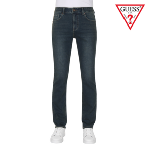 [게스] GUESS MEN JEAN SLIM STRAIGHT 기모_DBL KN4D01C4