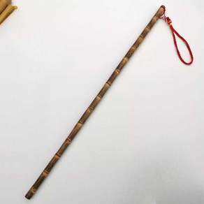 마사지 죽봉 뱀부스틱 대나무뿌리 회초리 나무 도구, 1. 길이 60cm 두께 12mm, 1개