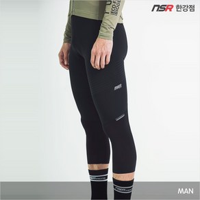 NSR 폰도 헤리티지 제로 빕 7부 타이즈 맨 여름 자전거 엉덩이 패드 반바지 라이딩 팬츠 자전거복 남성