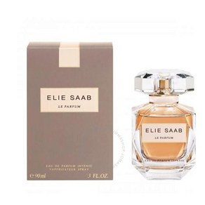 Elie Saab 엘리사브 여자 르 퍼퓸 인텐스 오드퍼퓸 90ml 향수, 1개