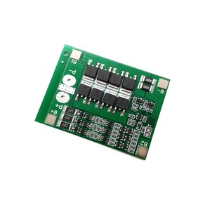 18650 리튬이온 폴리머 보호회로 3S 25A 11.1V 12.6V PCM BMS 3셀 회로