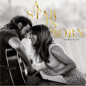 [LP] A Star Is Born(스타이즈본) OST - Lady Gaga(레이디 가가) Bradley Cooper(브래들리 쿠퍼) [2LP]