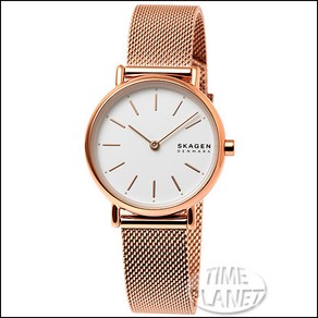 타임플래닛 스카겐 SKW2694 SKAGEN 메탈밴드 시계