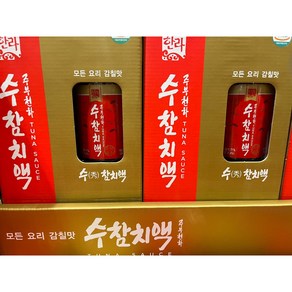 한라식품 수참치액, 1개, 2L