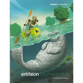 Envision Mathematics Common Coe Student Book 4.1 (2020)