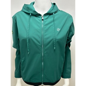 루이까스텔 여성 골프 25년 S/S 50%세일 직결 후드 루즈핏 홀겹 여자 바람막이 점퍼 #일상 #봄 #데일리룩 #나들이 [NC 신구로점]