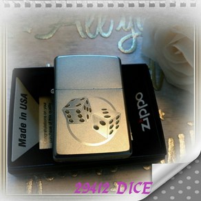 지포라이터 29412 DICE 지포 zippo 지포라이타