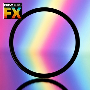 PRISM LENS FX [프리즘렌즈FX] Cine Soft 1/4 사진 영상 효과필터 FILTER, 77mm