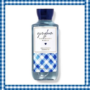 BBW 배쓰앤바디웍스 깅엄 바디미스트 바디크림 샤워젤 바디로션 중 택1 GINGHAM