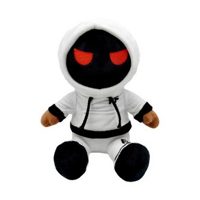 Foltyn Family - Standad Plush Toy뽀글이 인형, 24cm, 1개