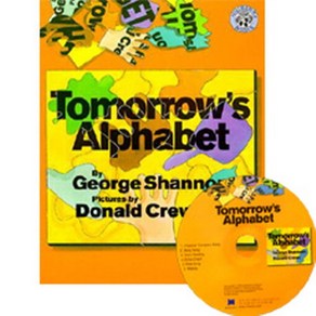 노부영 Tomorrow's Alphabet (원서 & CD)