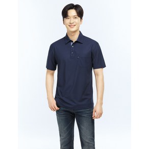 파브 반팔티 카라 작업복 근무복 클론티셔츠 TS 1702-1~3 손자수무료, TS1702-1, 2XL(105), 1개