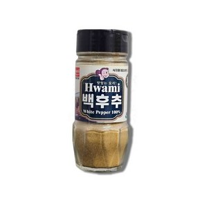 화미 백후추 50g, 1개