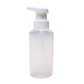 파마 중화제 거품기 180ml 수동식 공병, 1개