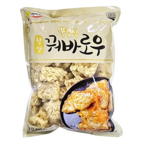 푸드라인_ 아미고 찹쌀꿔바로우, 1kg, 1개