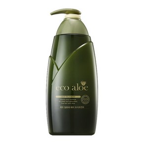 로제 에코 알로에 헤어 트리트먼트 760ml, 1개