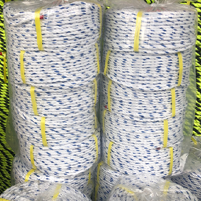 신한로프 PP ROPE 피피로프 6mm*2kg, 1개