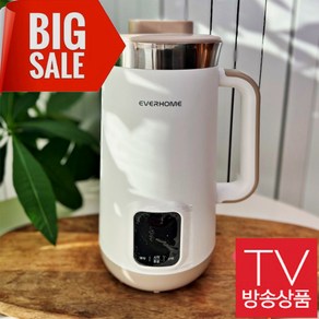 에버홈 두유제조기 두유대장 EV-DU7000 1200ml