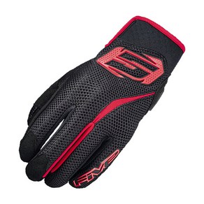 파이브 RS5 AIR (RED) 여름용 메쉬장갑, XL