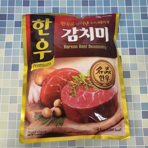 대상 한우감치미 2kg, 1개