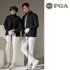 PGA GOLF 남여 경량다운 스윙자켓