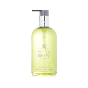 몰튼브라운 - Lime & Patchouli Fine Liquid Hand Wash, 1개, 300ml