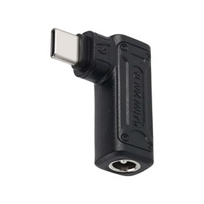 5.5 x 2.1 DC to USB C타입 PD 젠더 JA352, 1개