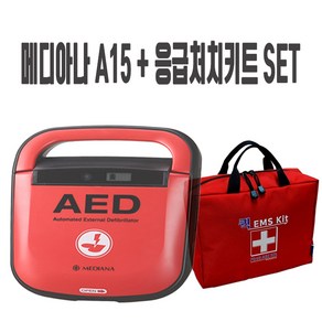 메디아나 A15 G4 자동심장충격기 AED