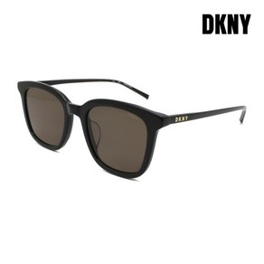 [DKNY] 디케이엔와이 명품 사각 뿔테 선글라스 DK-526SK-001