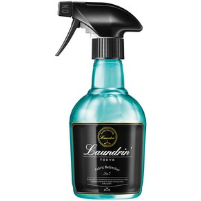 란도린 패브릭 미스트 No.7 탈취 스프레이 370ml, 1ml, 1개
