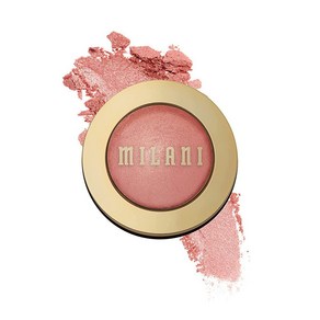 Milani 베이크드 블러쉬 하이라이터 코랄리나 0.12oz 크루얼티 프리 564404