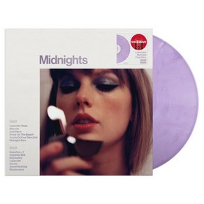 테일러 스위프트 Midnight 라벤더 에디션 타겟 익스클루시브 Vinyl LP Taylor Swift