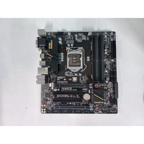 GIGABYTE GA-B150M-D3H(1151소켓 6~7세대)M.2