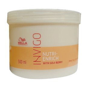 웰라 인비고 엔리치 마스크 500ml, 1개