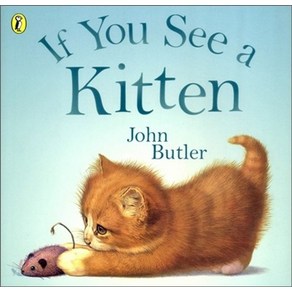 노부영 세이펜 If you see a kitten, Penguin Books