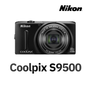 COOLPIX S9500