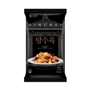 아워홈 싱카이 탕수육 450g x2개, 2개