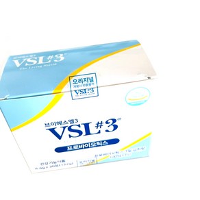 [VSL#3공식판매] 브이에스엘3 생유산균30포(1개월분)외 모음, 4.4g, 90개