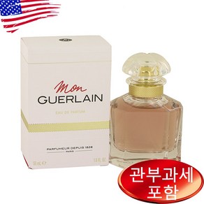 Guelain Mon EDT Spay 100ml Men, 1개