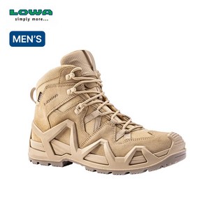 워킹 슈즈 일상 신발 로버 밀리터리 부츠 제퍼 MK2 GT WXL LOWA Militay Boots ZEPHYRMK2 남성 L310855 0410 스니커즈 태스크 포스 트레킹 등