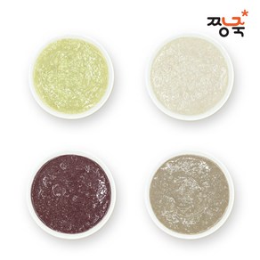 짱죽 바른 이유식 골고루 9팩 세트, 160g, 9개, <초기> 묽은죽