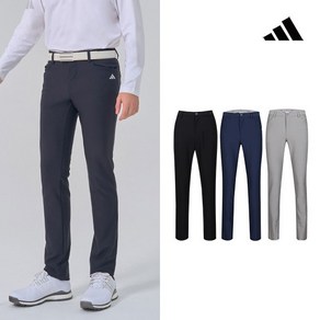 [정품][ 한정쿠폰] ADIDAS GOLF 24FW 텐션 스트레치 팬츠 남