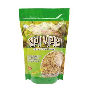 [시골] 현미씨리얼 250g, 1개