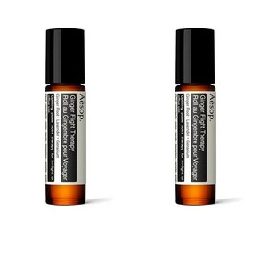 호주직구 Aesop 이솝 진저 플라이트 테라피 10ml 2팩, 2개